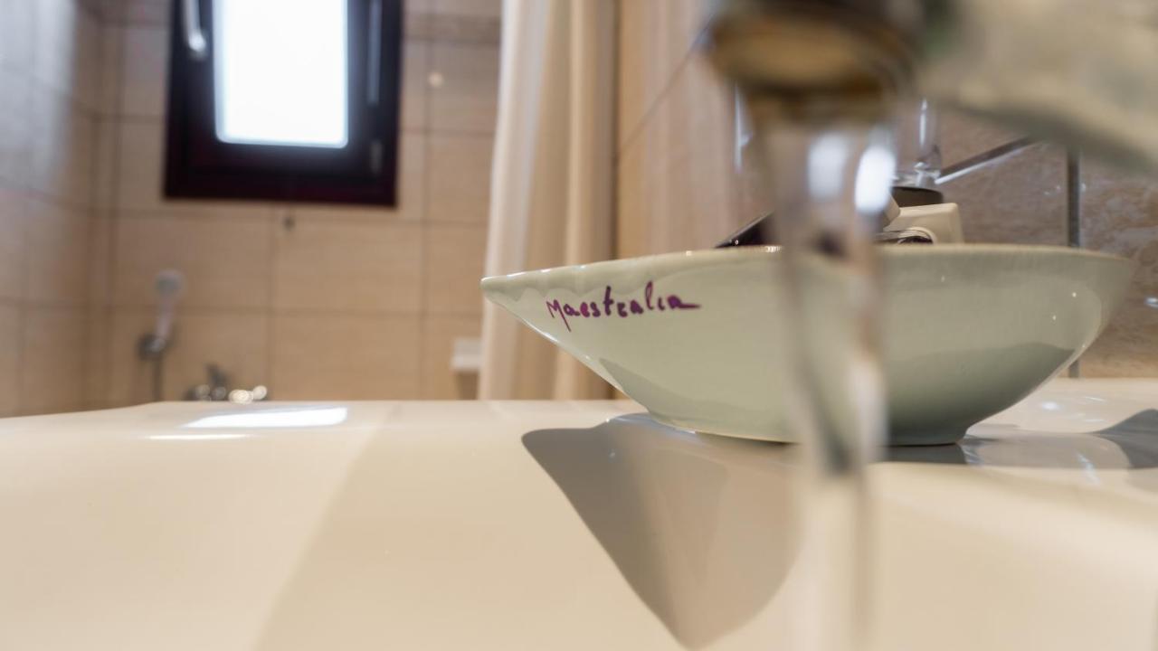 Maestralia Lejlighed Skíros Eksteriør billede